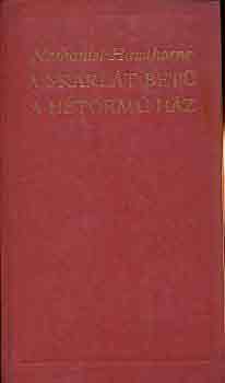 Nathaniel Hawthorne - A skarlt bet-A htorm hz