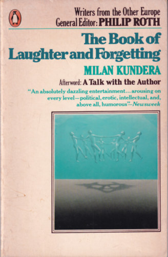 Milan Kundera - The book of laughter and forgetting