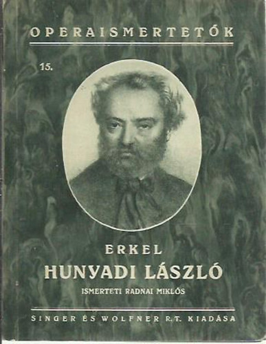 Erkel - Hunyadi Lszl