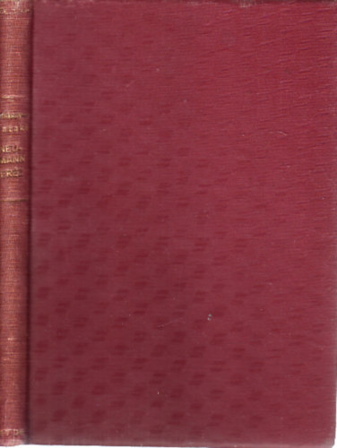 Nánássy-Pataki - Konnersreuthi Neumann Teréz az orvostudomány és a bölcselet világánál