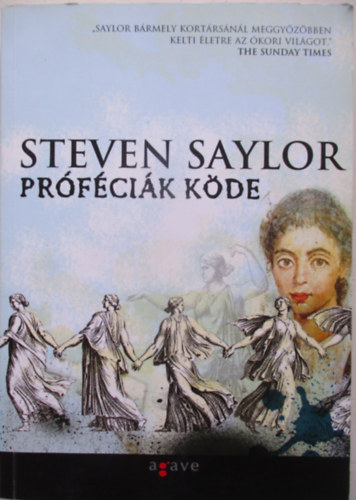 Steven Saylor - Pr�f�ci�k k�de