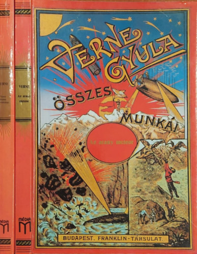 Verne Gyula - Verne Gyula sszes munki- Az arany meteor, Vres drma Livoniban
