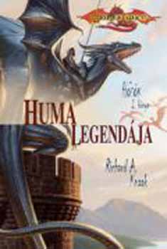 Richard A. Knaak - Huma legendája - Dragonlance - Hősök I. könyv