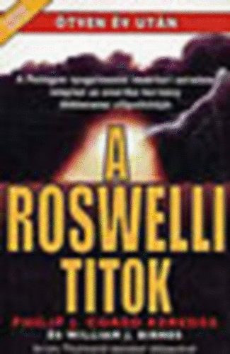 J. Birnes; Corso William; J. Philip - A roswelli titok