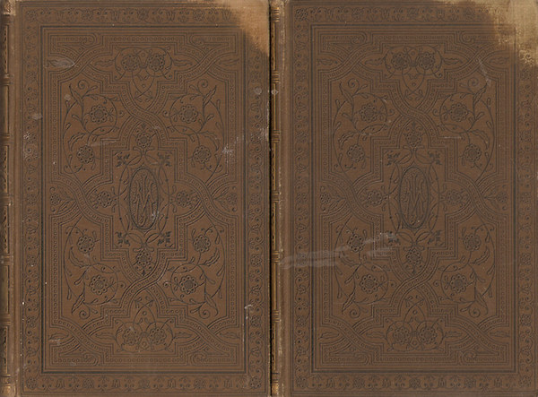 J�kai M�r - Az �let kom�di�sai I-II. (nemzeti kiad�s 54-55. k�tet)