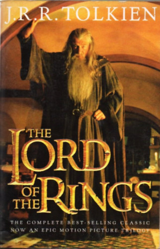 J. R. R. Tolkien - The Lord of the Rings - The Complete best-selling classic