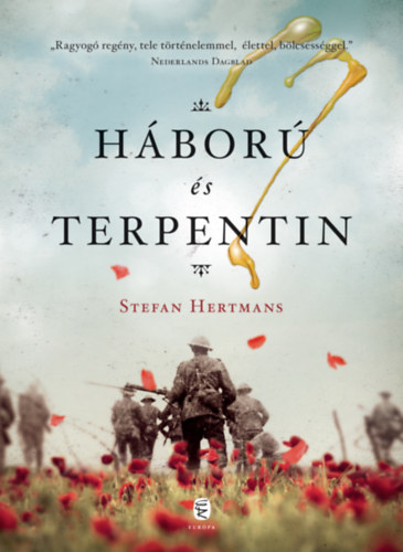 Stefan Hertmans - Hbor s terpentin