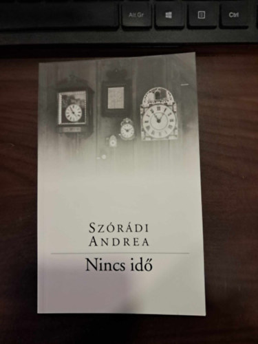 Szrdi Andrea - Nincs id
