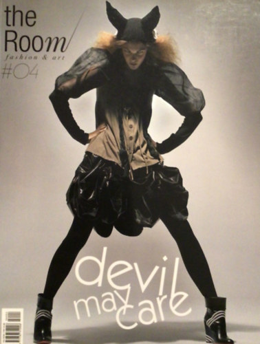 szerk. T�th Ali - Devil may care ,the room fashion art  04