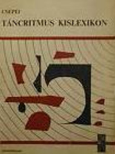 Csepei Tibor - T�ncritmus kislexikon