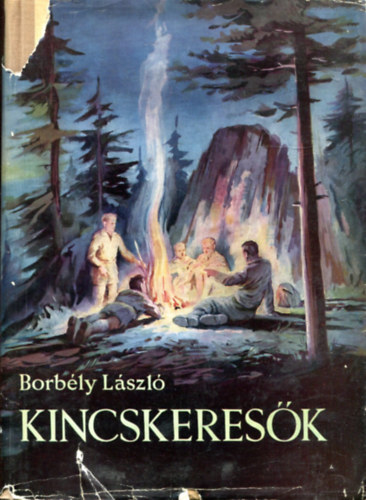 Borbély László - Kincskeresők