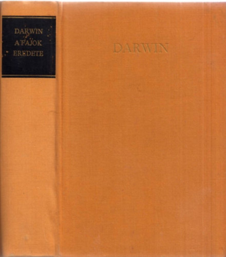 Charles Darwin - A fajok eredete