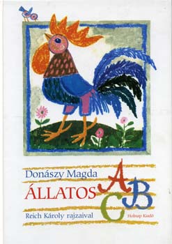 Donszy Magda - llatos ABC