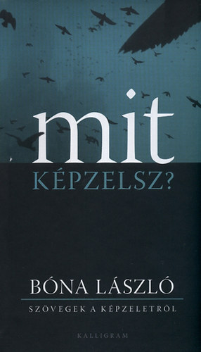 B�na L�szl� - Mit k�pzelsz? - Sz�vegek a k�pzeletr�l