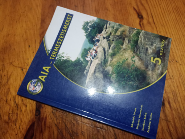 T�bb szerz� - AIA- term�szetismeret 5.oszt�ly