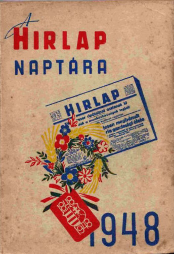 Légrády Testvérek - A Hírlap naptára 1948