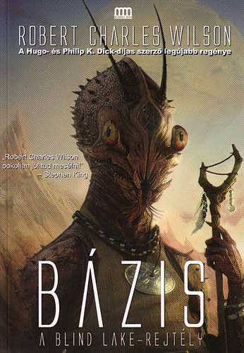 Robert Charles Wilson - B�zis - A Blind Lake-rejt�ly