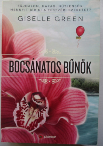 Giselle Green - Bocsnatos bnk