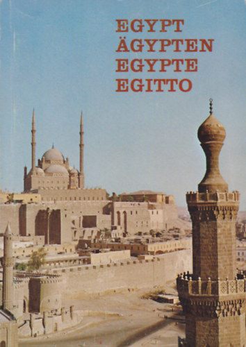 Adolf Klasens - Egypt - Agypten - gypte - Egitto