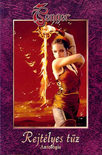 Kleinheincz Csilla - Rejt�lyes t�z