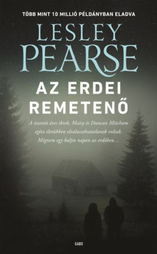 Lesley Pearse - Az erdei remeten