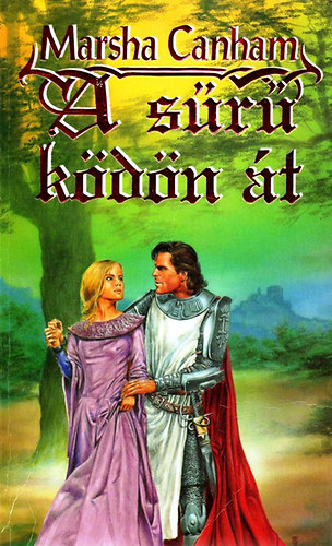 Marsha Canham - A s�r� k�d�n �t