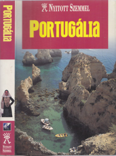 Kossuth Kiad� - Portug�lia (nyitott szemmel)