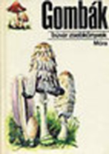 Kalmár-Babosné-F. Gyurkó - Gombák 1. (Búvár zsebkönyvek)