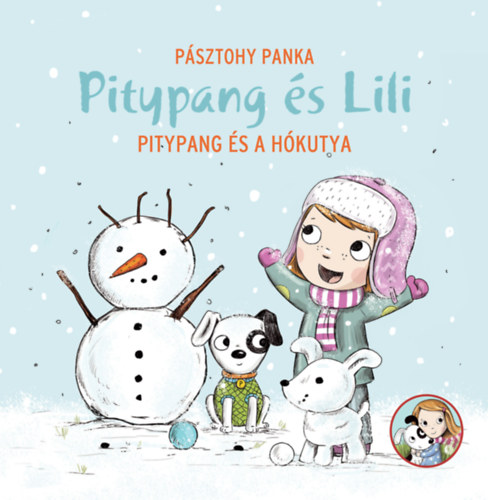 Psztohy Panka - Pitypang s a hkutya