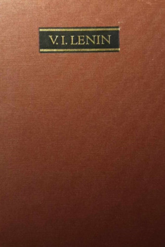 V.I. Lenin - Jegyzetek Marx és Engels levelezésből