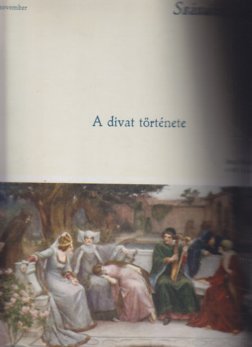 Pekr Gyula dr. - Szzadok legendi 1913 november - A divat trtnete - A XIV. szzad divatja