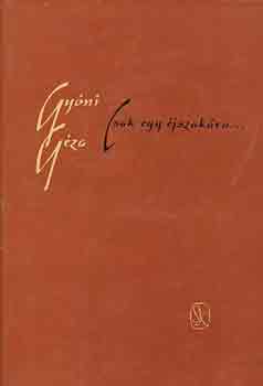 Gyóni Géza - Csak egy éjszakára...