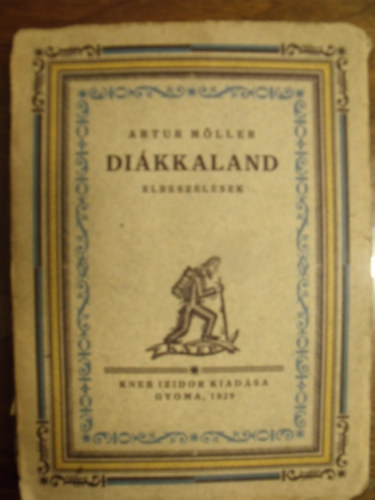 Artur Mller - Dikkaland- elbeszlsek