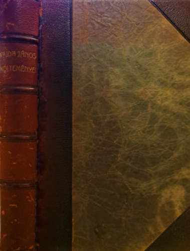 Vajda Jnos - Vajda Jnos kltemnyei (Msodik kiads)