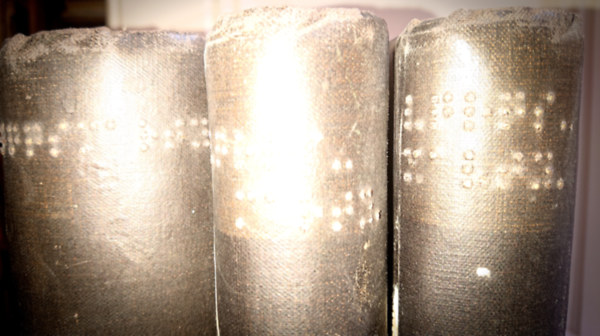 Vrsmarty Mihly - Mart bn - 3 ktetben Braille-rssal