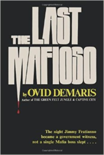 Ovid Demaris - The Last Mafioso