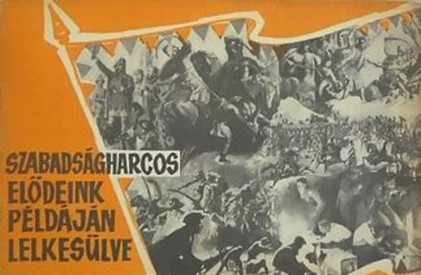 Labányi Ágnes - Szabadságharcos elődeink példáján lelkesülve