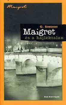 Georges Simenon - Maigret �s a hajl�ktalan