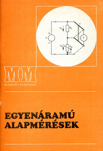 Dr. Szenes Gyrgy - Egyenram alapmrsek