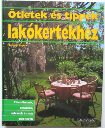 Helmut Jantra - tletek s tippek lakkertekhez