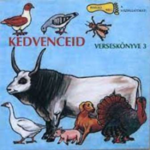 Bde Pter - Kedvenceid versesknyve 3.