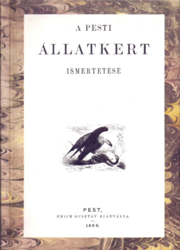 A pesti állatkert ismertetése egy szakértőtől