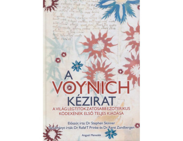 Voynich - A Voynich k�zirat (Sorsz�mozott)