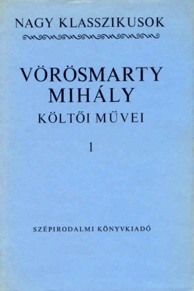 V�r�smarty Mih�ly - V�r�smarty Mih�ly k�lt�i m�vei 1-2.