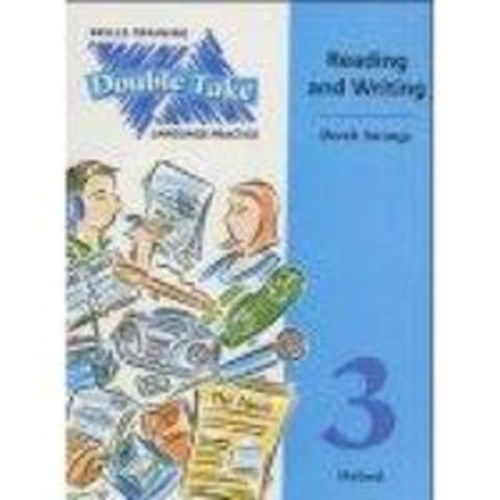 Derek Strange - Double Take 3. - Reading and Writing