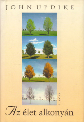 John Updike - Az let alkonyn