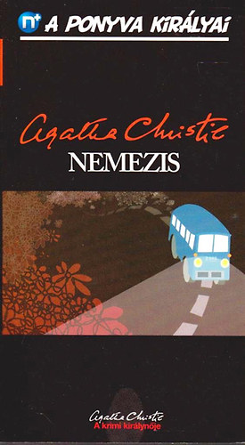 Agatha Christie - Nemezis (A ponyva kir�lyai 10.)