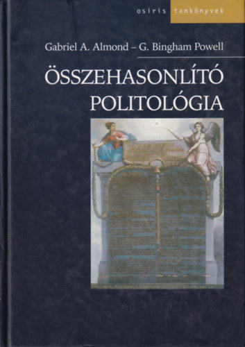 G. B. Powell; G. A. Almond - sszehasonlt politolgia