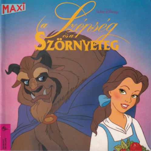 A Szpsg s a Szrnyeteg (Walt Disney)