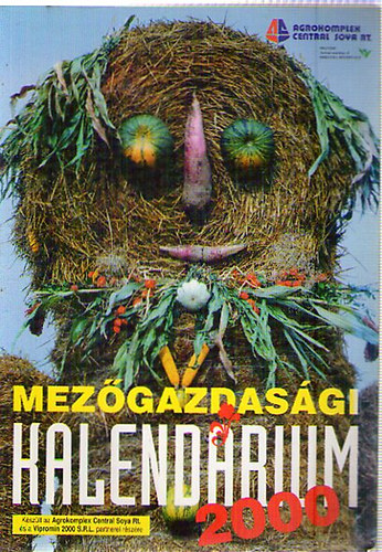 Mezgazdasgi Kalendrium 2000